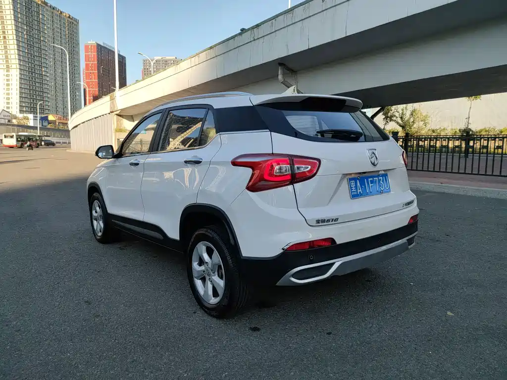 Baojun 510 — миниатюра 8