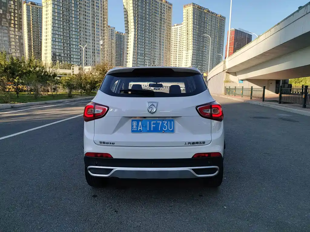Baojun 510 — миниатюра 7