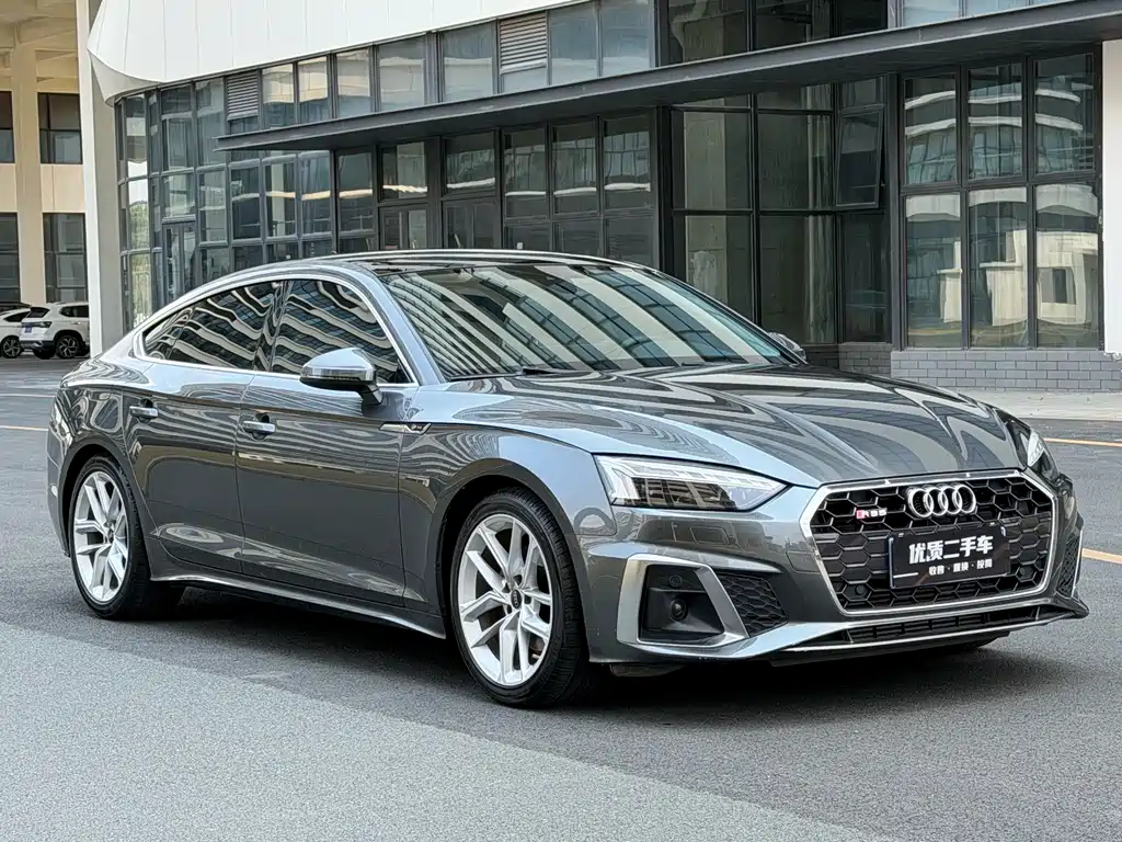 Audi A5 (Import) — миниатюра 3