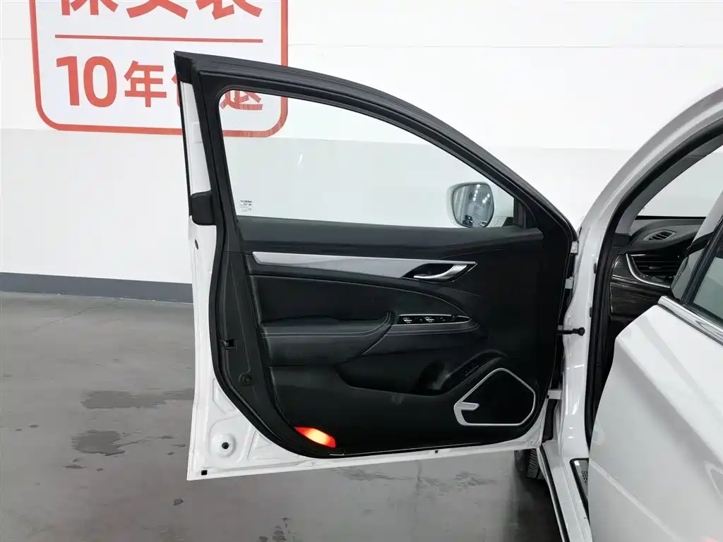 Geely Borui Hybrid — миниатюра 8