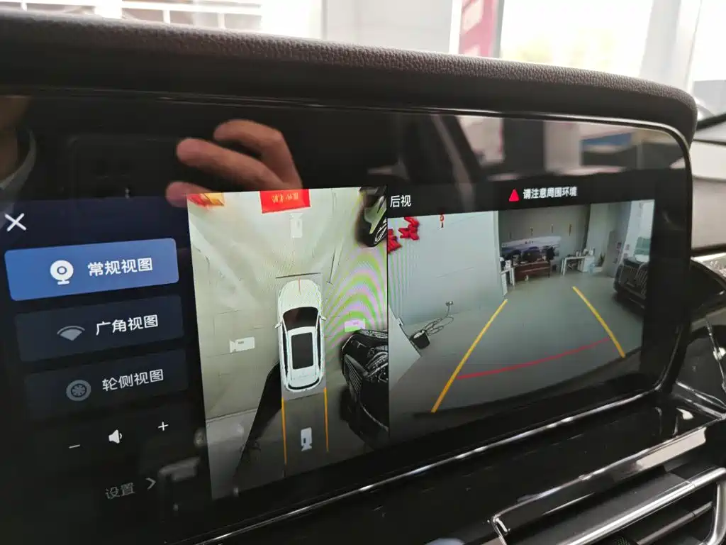 Hongqi Hongqi HS5 — миниатюра 18