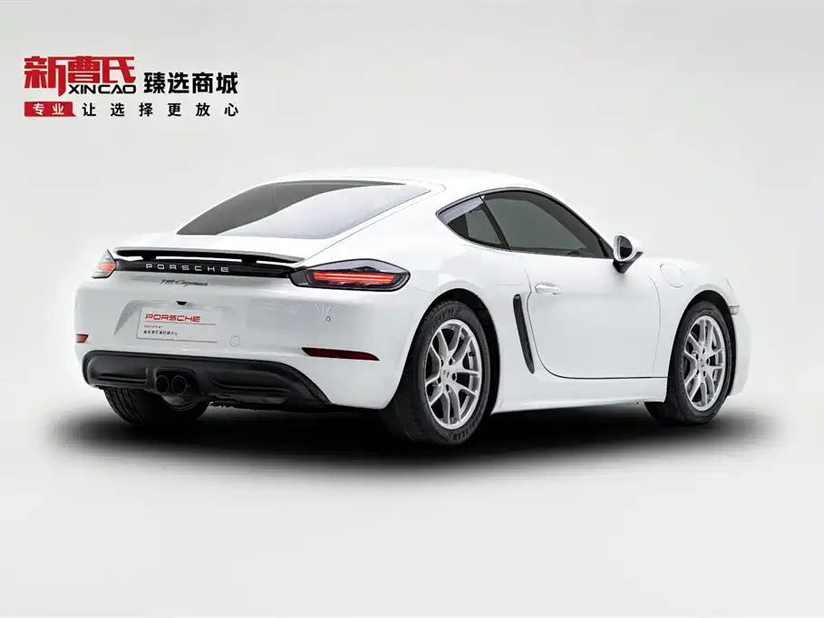 Porsche 718 2022 Cayman 2.0T