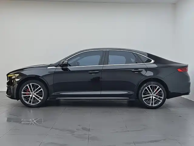 Geely Xingrui — миниатюра 7