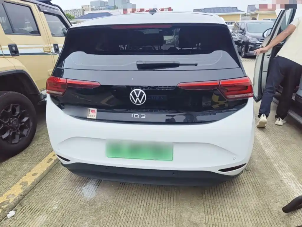 Volkswagen ID.3 — миниатюра 6