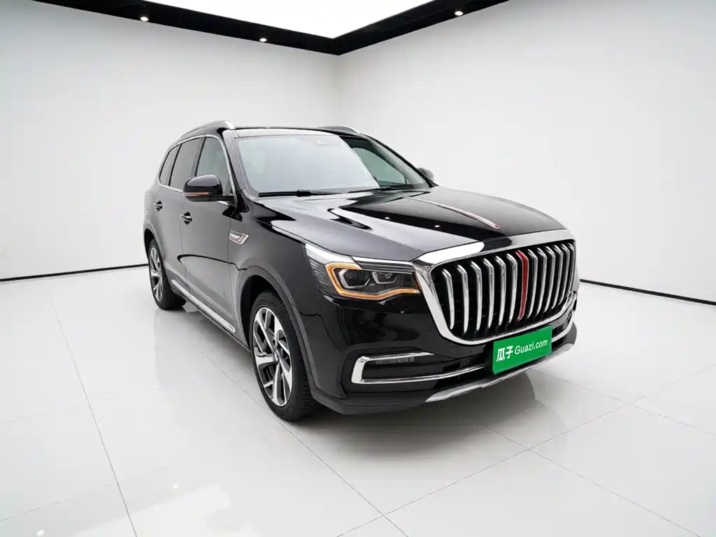 Hongqi Hongqi HS7 — миниатюра 3