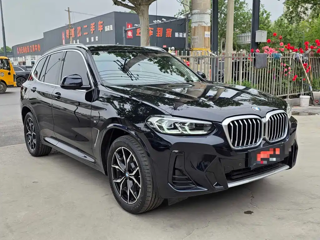 BMW X3 2022 xDrive25i M Sport