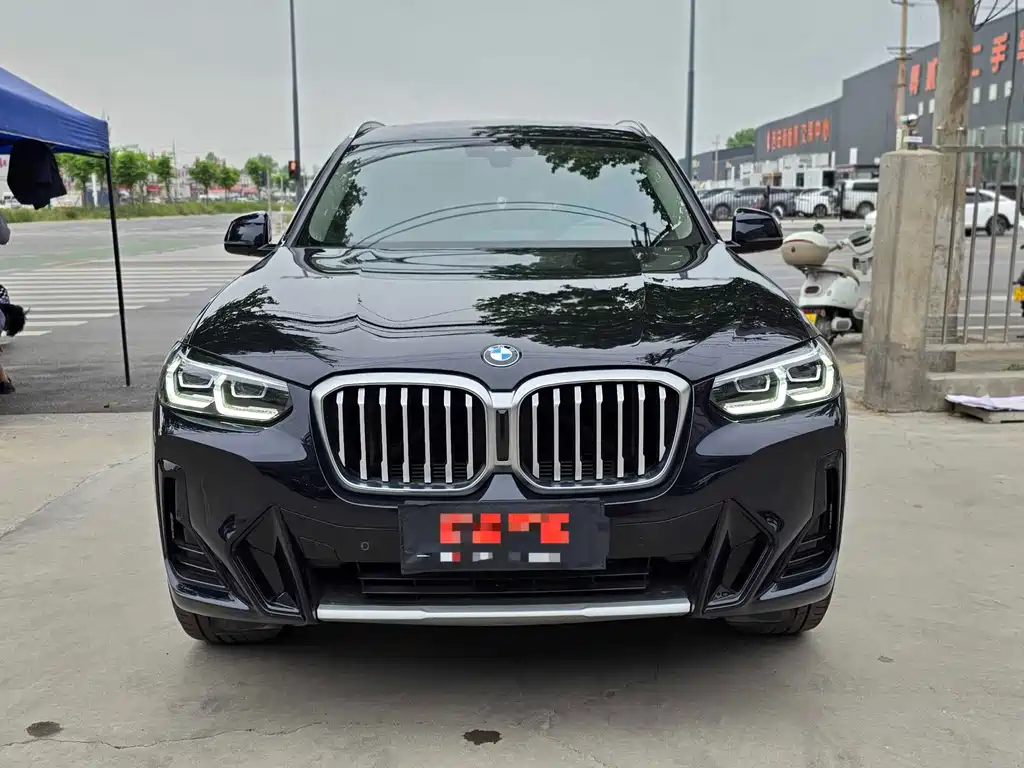 BMW X3 2022 xDrive25i M Sport