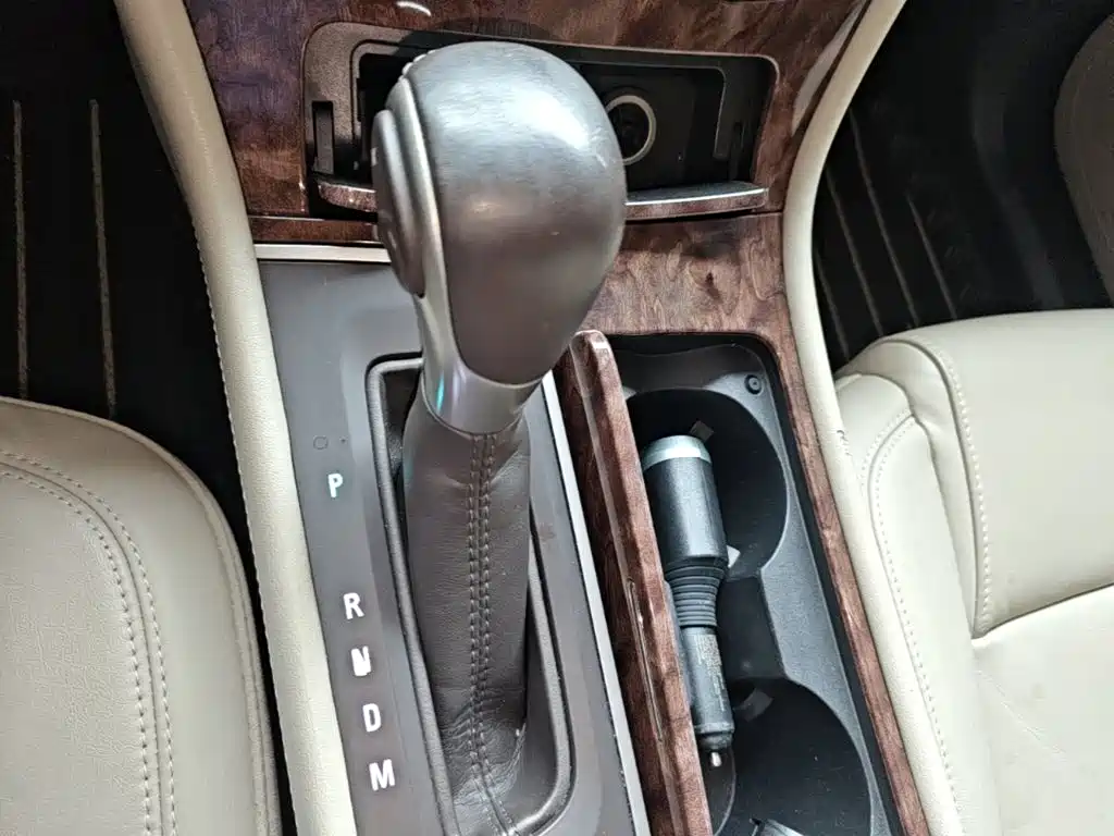 Buick LaCrosse — миниатюра 14