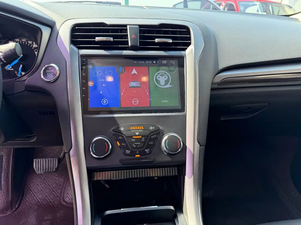 Ford Mondeo — миниатюра 15