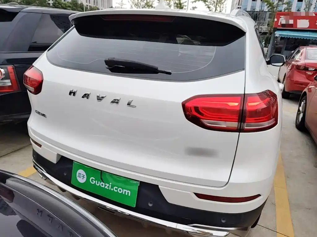 Haval H6 — миниатюра 6