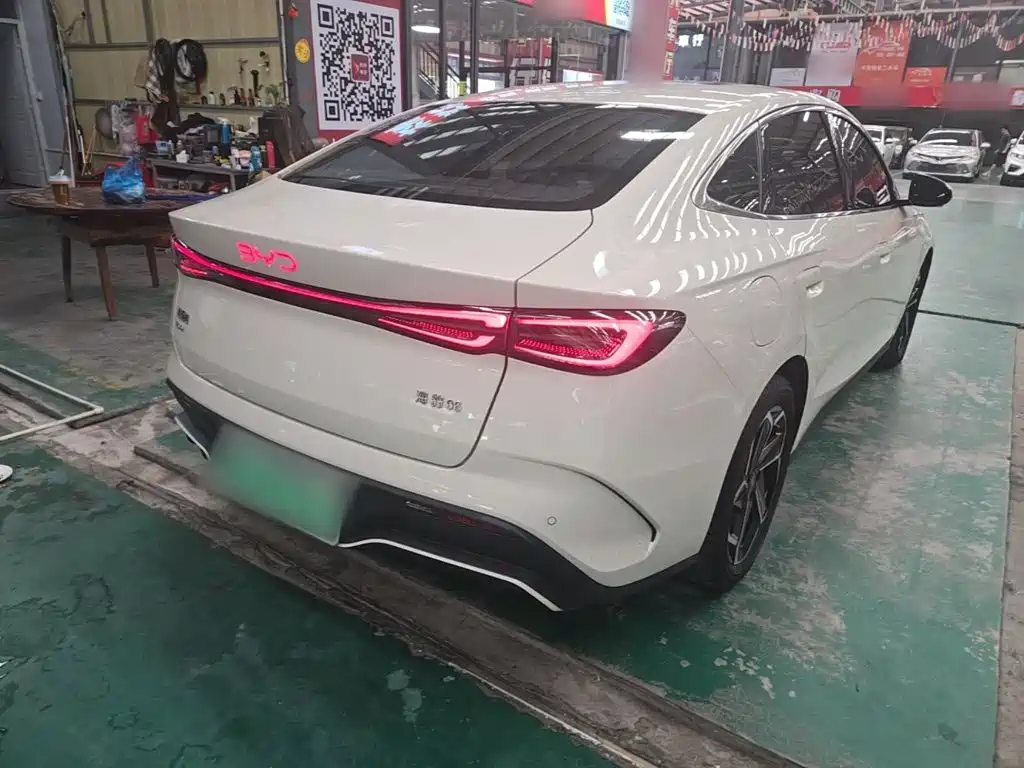 BYD Seal 06 — миниатюра 7