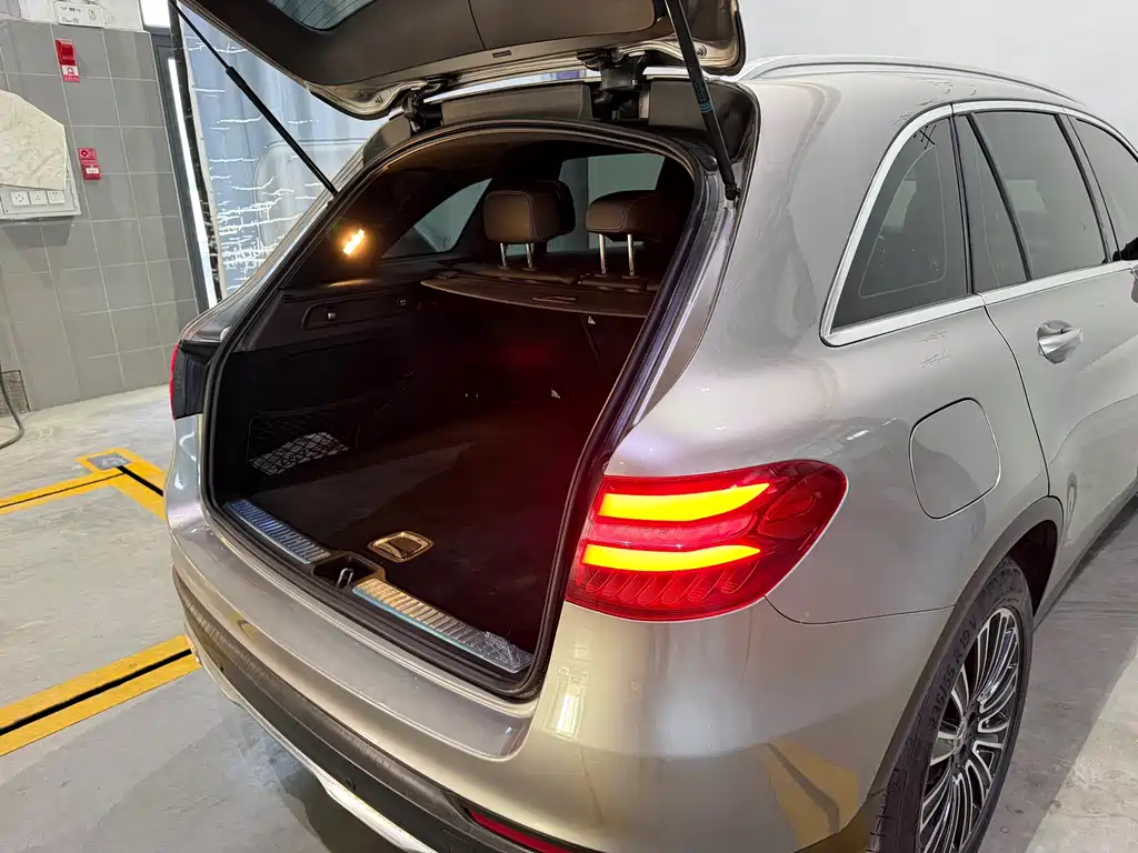 Mercedes-Benz GLC — миниатюра 17