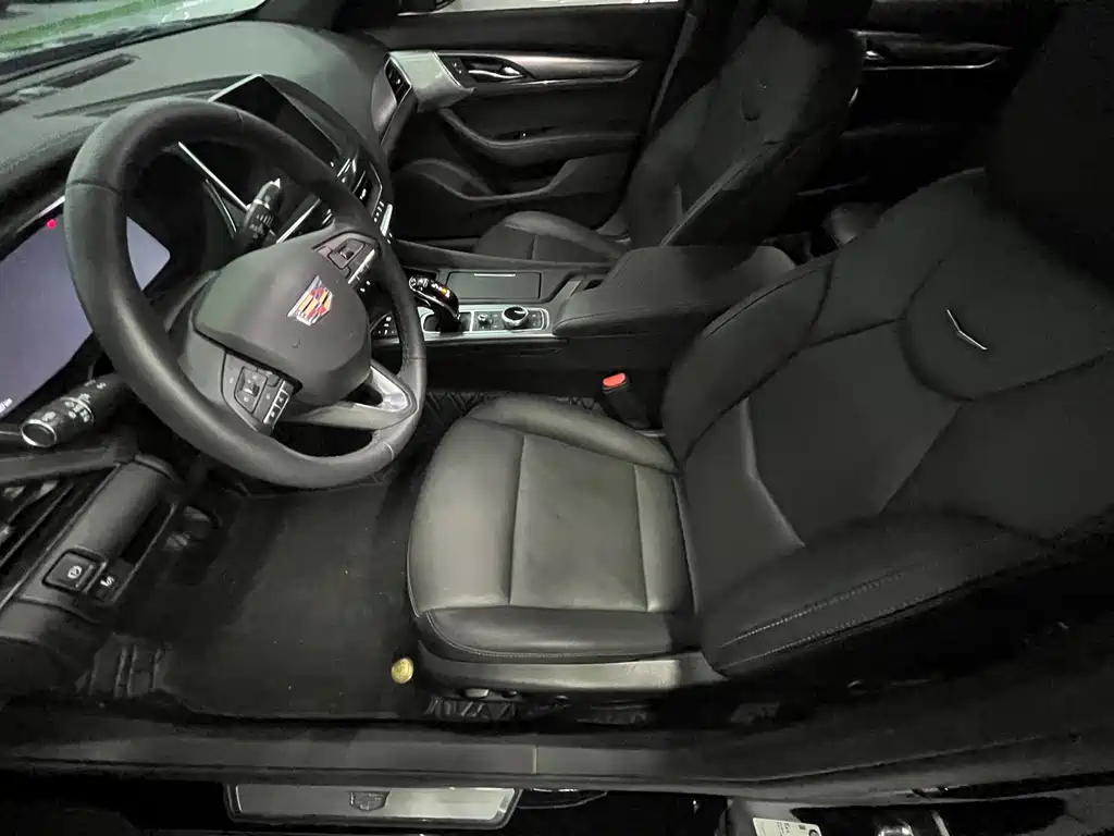 Cadillac CT5 2023 28T Luxury ( Standard )