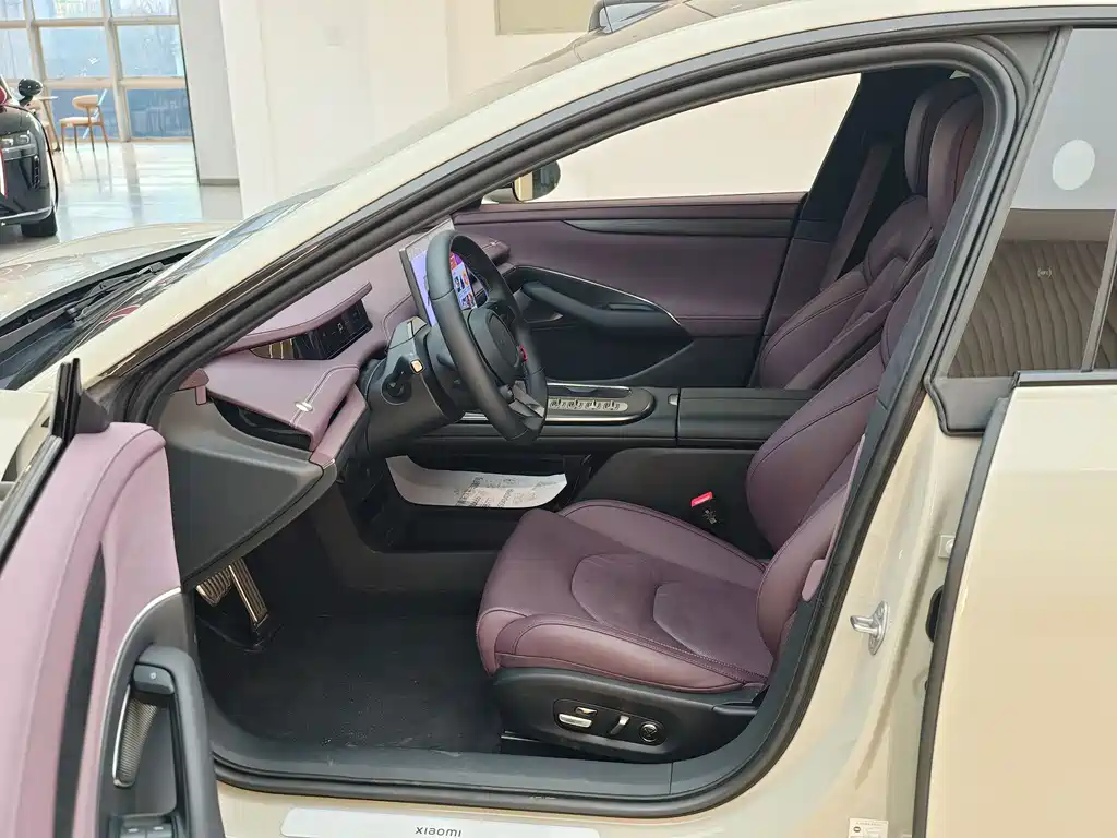 XIAOMI CAR XIAOMI SU7