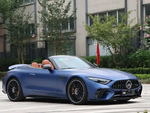MERCEDES-BENZ  SL CLASS AMG 2025