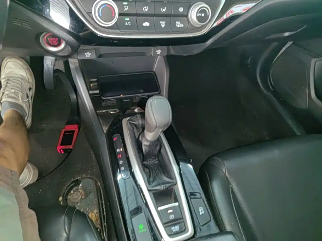 Honda Crider — миниатюра 14