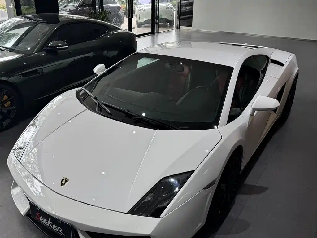 Lamborghini Gallardo 2012