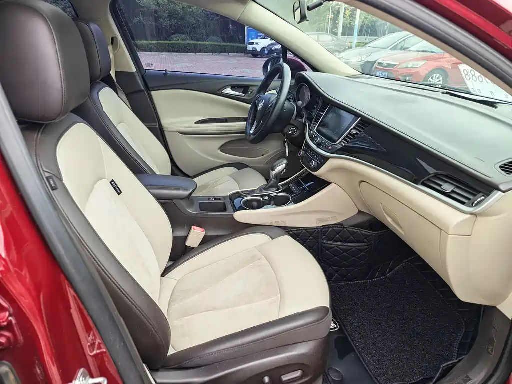 Buick Verano — миниатюра 9