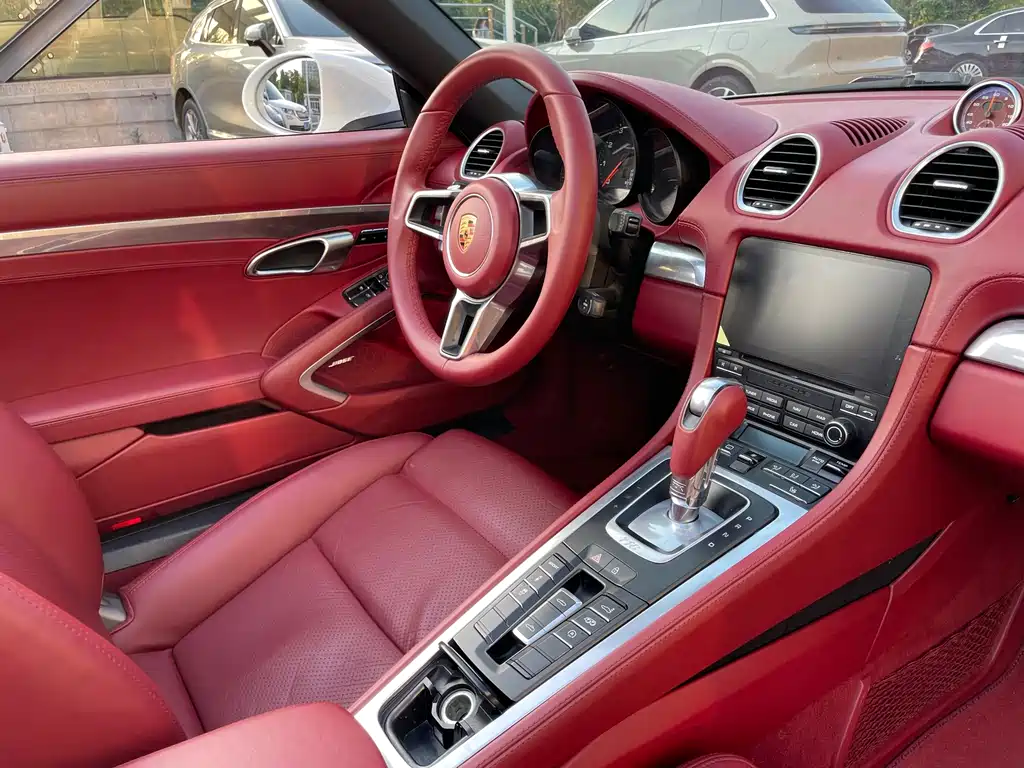 Porsche 718 — миниатюра 12