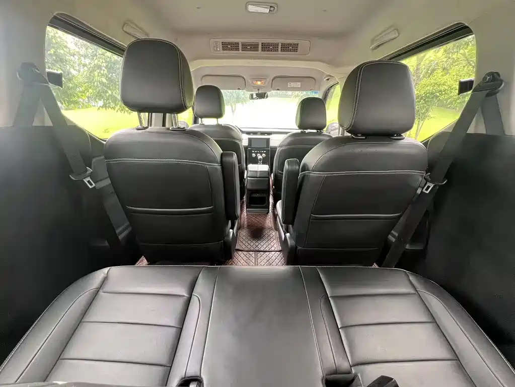 WULING WULING JOURNEY