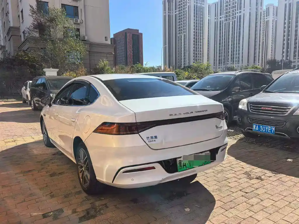 BYD Qin PLUS — миниатюра 9