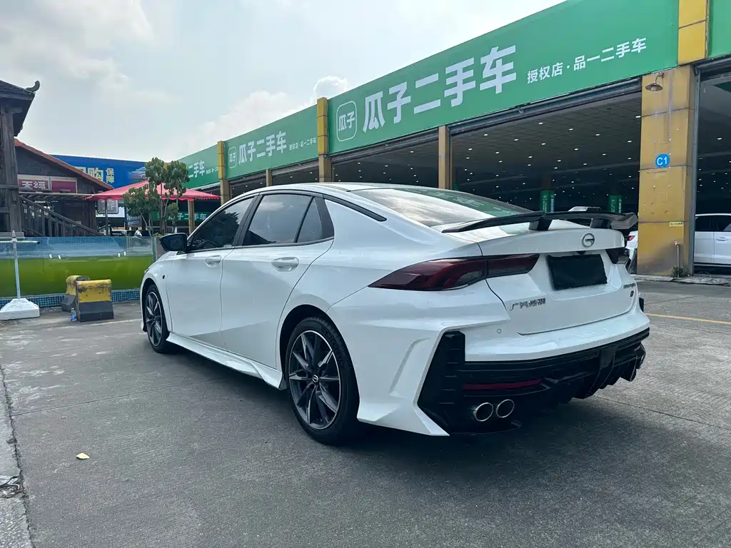 GAC Motor Shadow Leopard — миниатюра 8