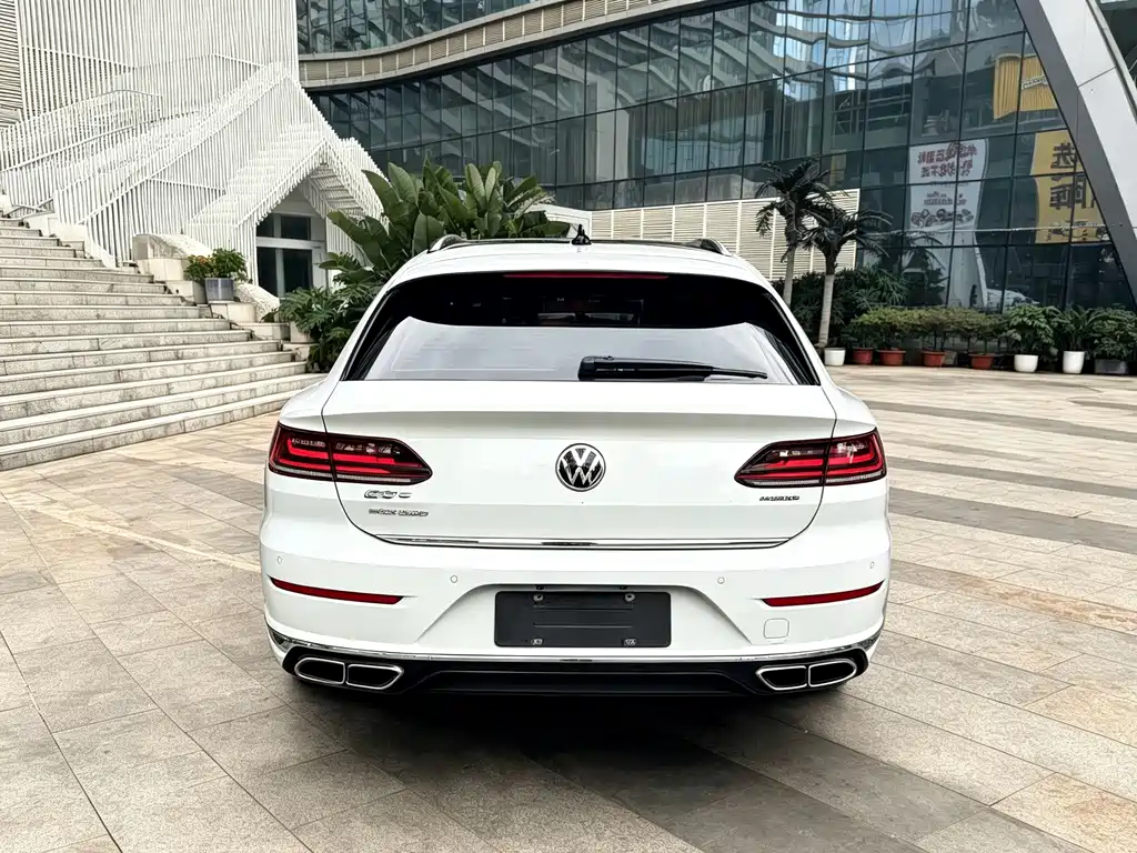 Volkswagen CC — миниатюра 5