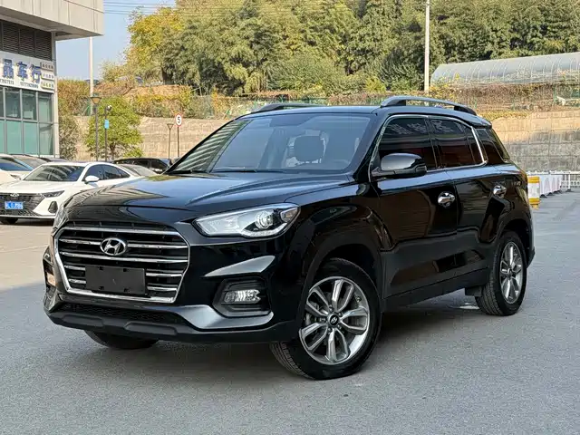 HYUNDAI BEIJING HYUNDAI IX35 2020