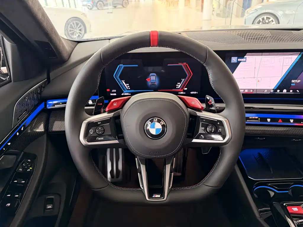BMW M5 — фотографии объявления, Фото 18