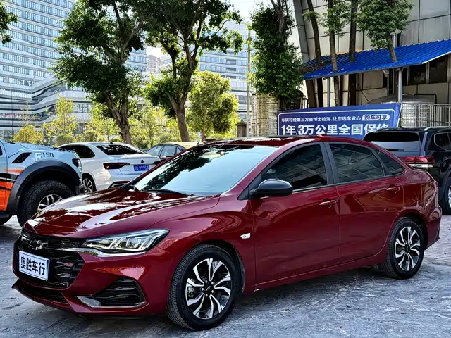 CHEVROLET CRUZE 2020