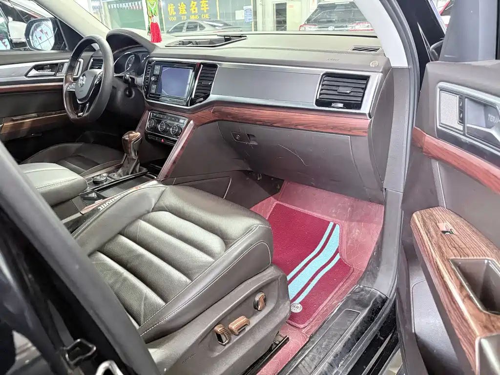 Volkswagen Teramont — миниатюра 21