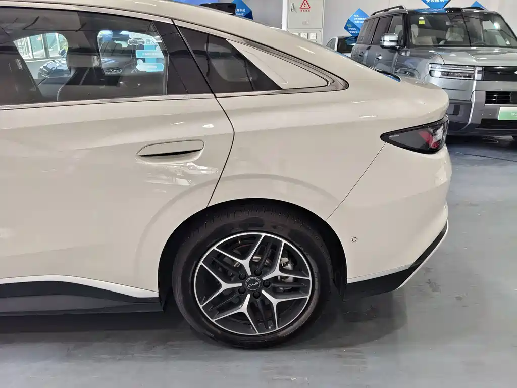 BYD Seal 06 — миниатюра 8