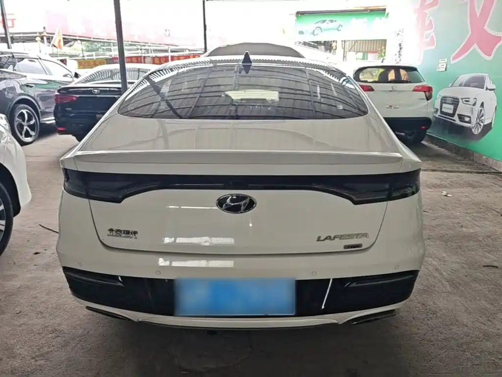 Hyundai Fista — миниатюра 6