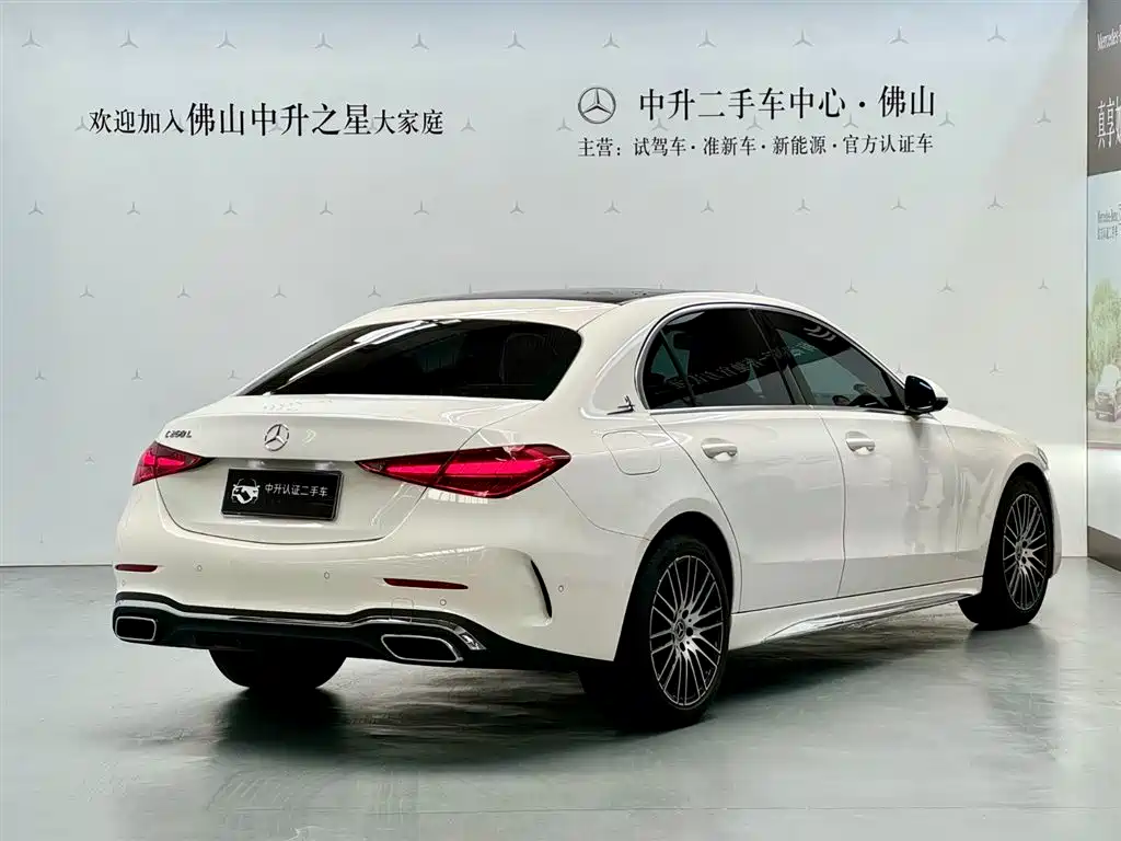 Mercedes-Benz C-Class C 2024 C 260 L Sport