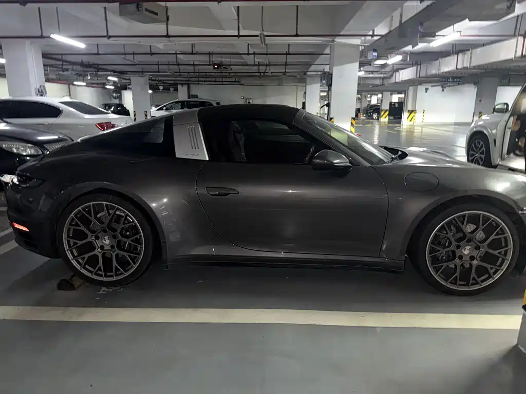 Porsche 911 — миниатюра 2