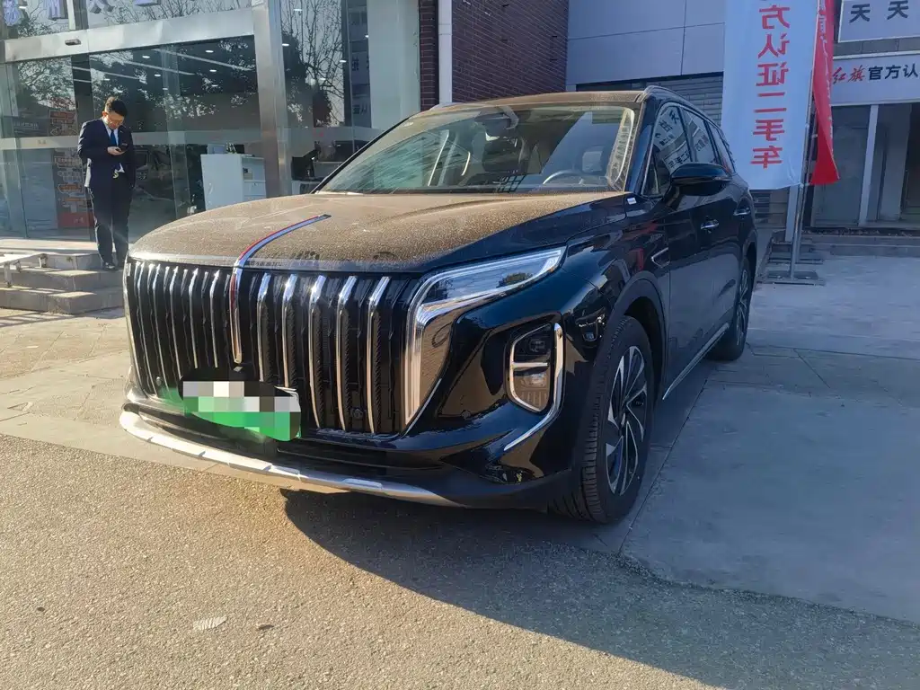 Hongqi HONGQI HS7 PHEV