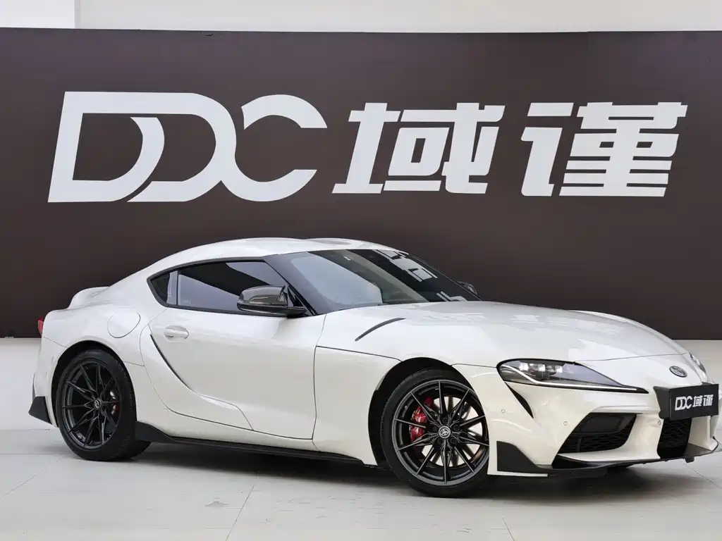 Toyota Supra 2022 GR SUPRA 3.0T