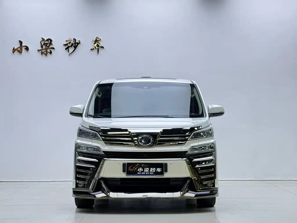 TOYOTA WILFA