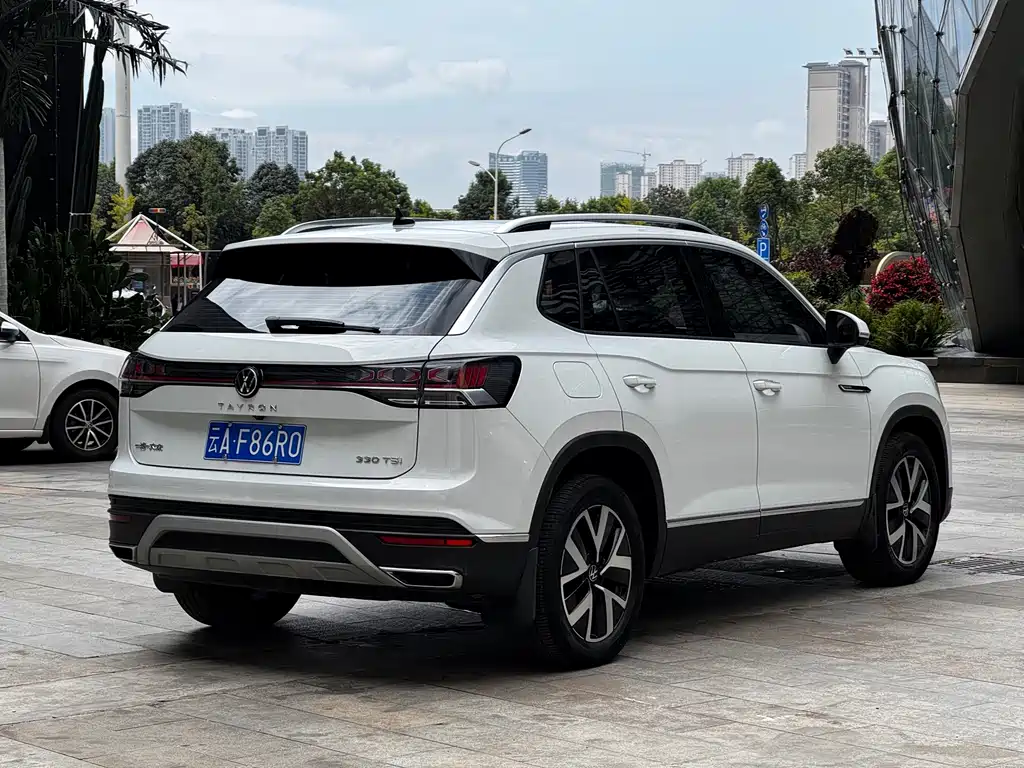 Volkswagen Tayron — миниатюра 9