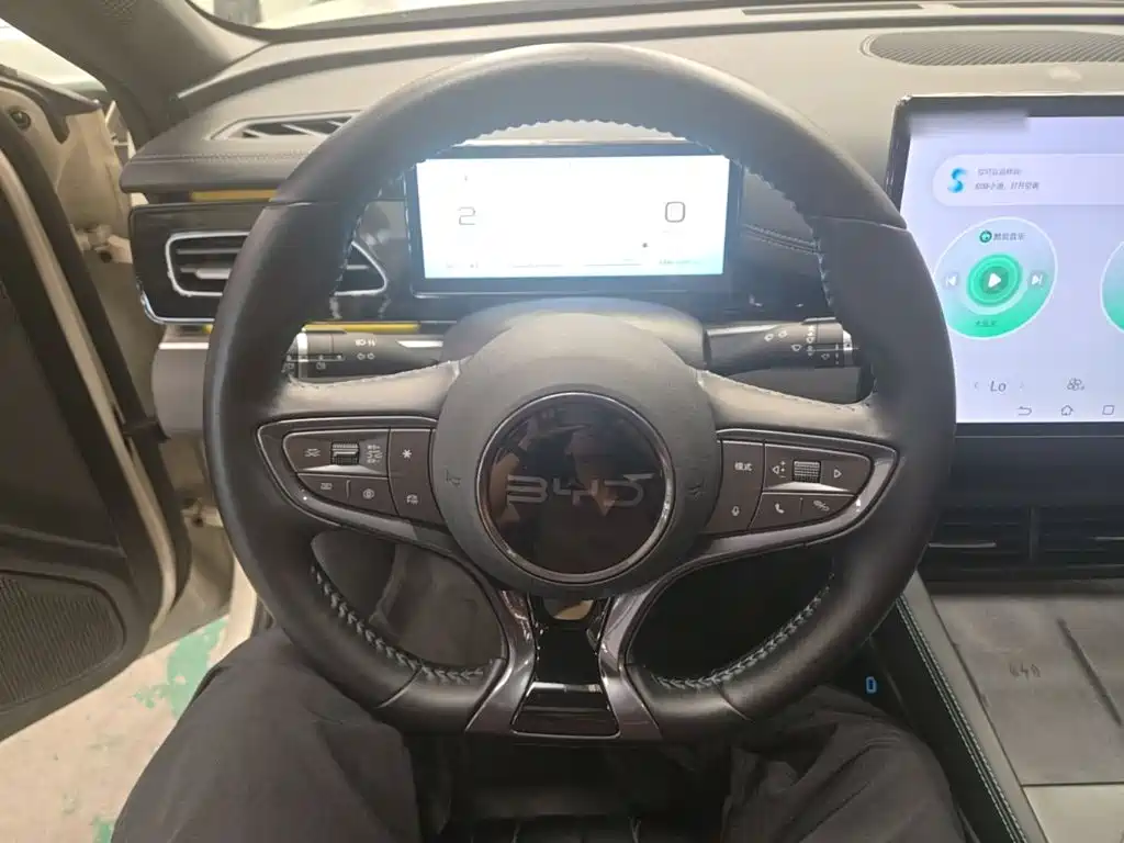 BYD Seal 06 — миниатюра 11