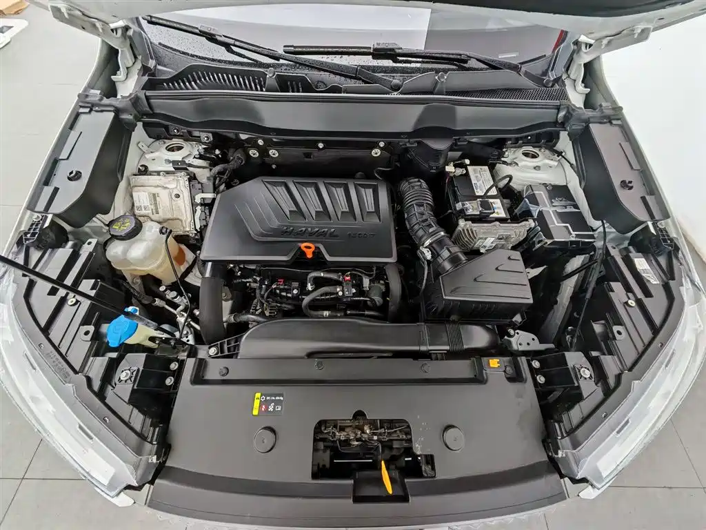 Haval H6 2021 1.5T AT Max