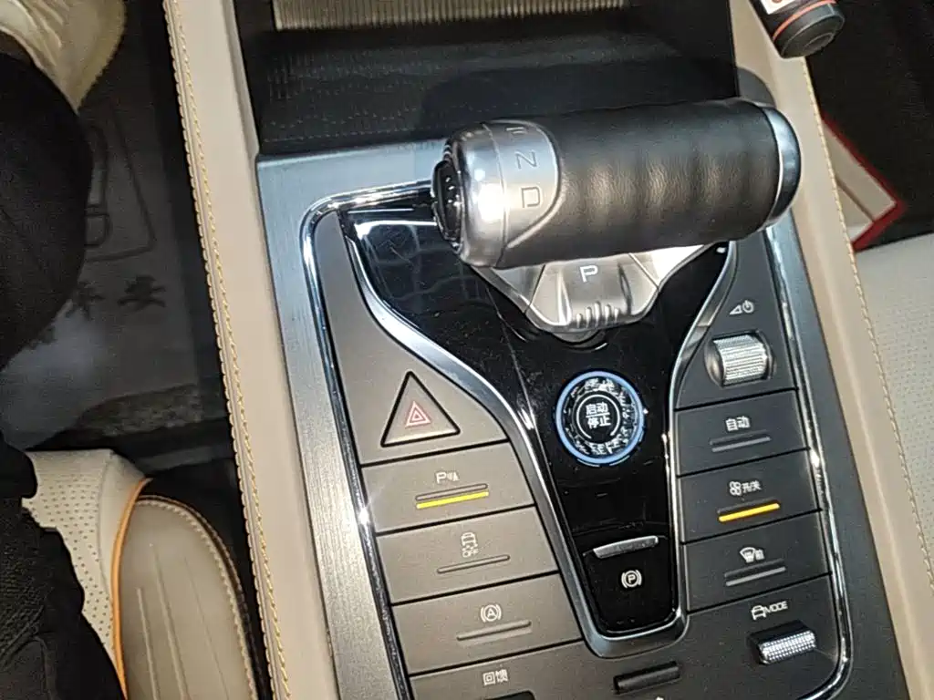 BYD Yuan Plus — миниатюра 14