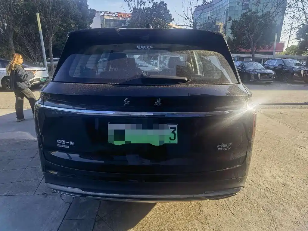 Hongqi HONGQI HS7 PHEV