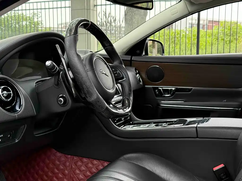 Jaguar XJ XJL 3.0 SC 2WD Elegant Business Edition, фото 15