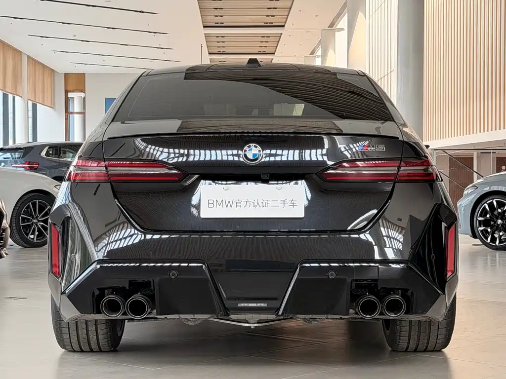 BMW M5 — фотографии объявления, Фото 25