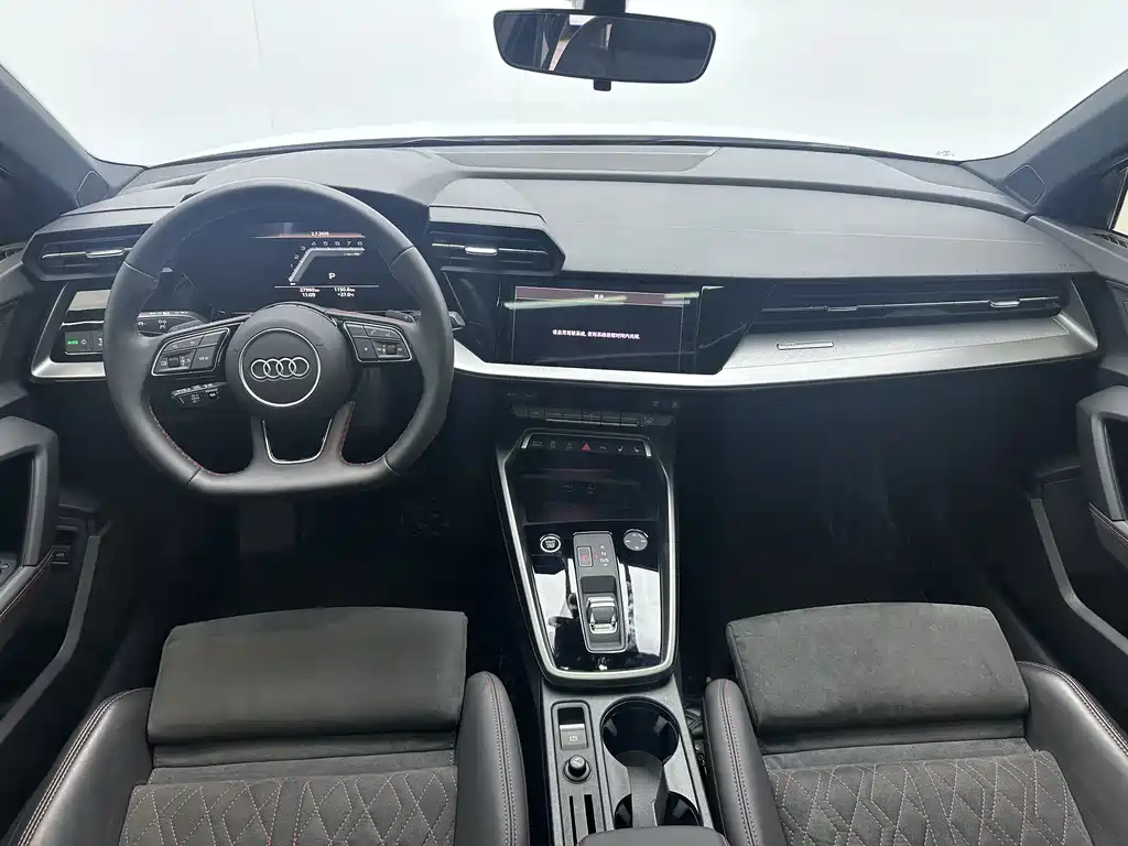 Audi A3 2023 A3L Limousine 35 TFSI Luxury Sport