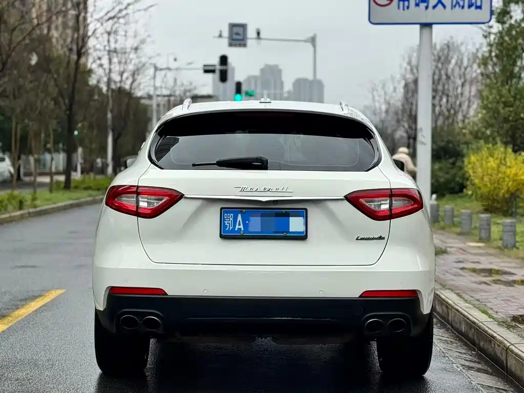 Maserati Levante 2018 3.0T