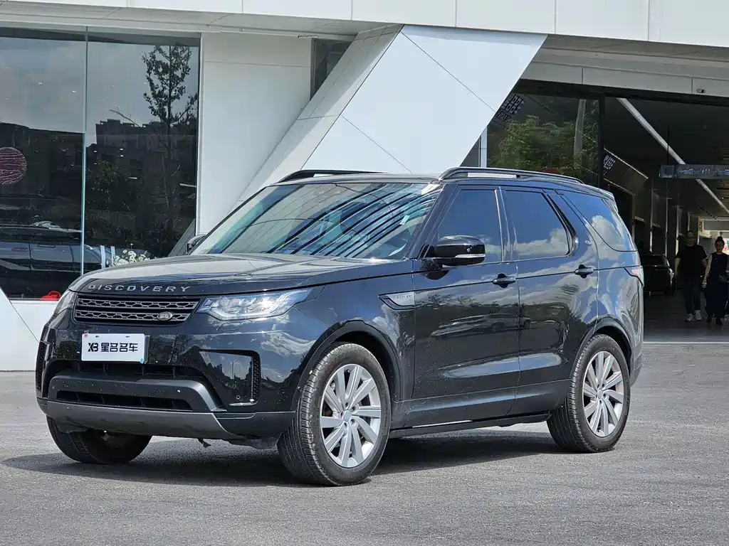 Land Rover Discovery — миниатюра 13