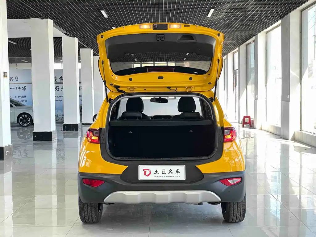 Kia KX1 — миниатюра 14