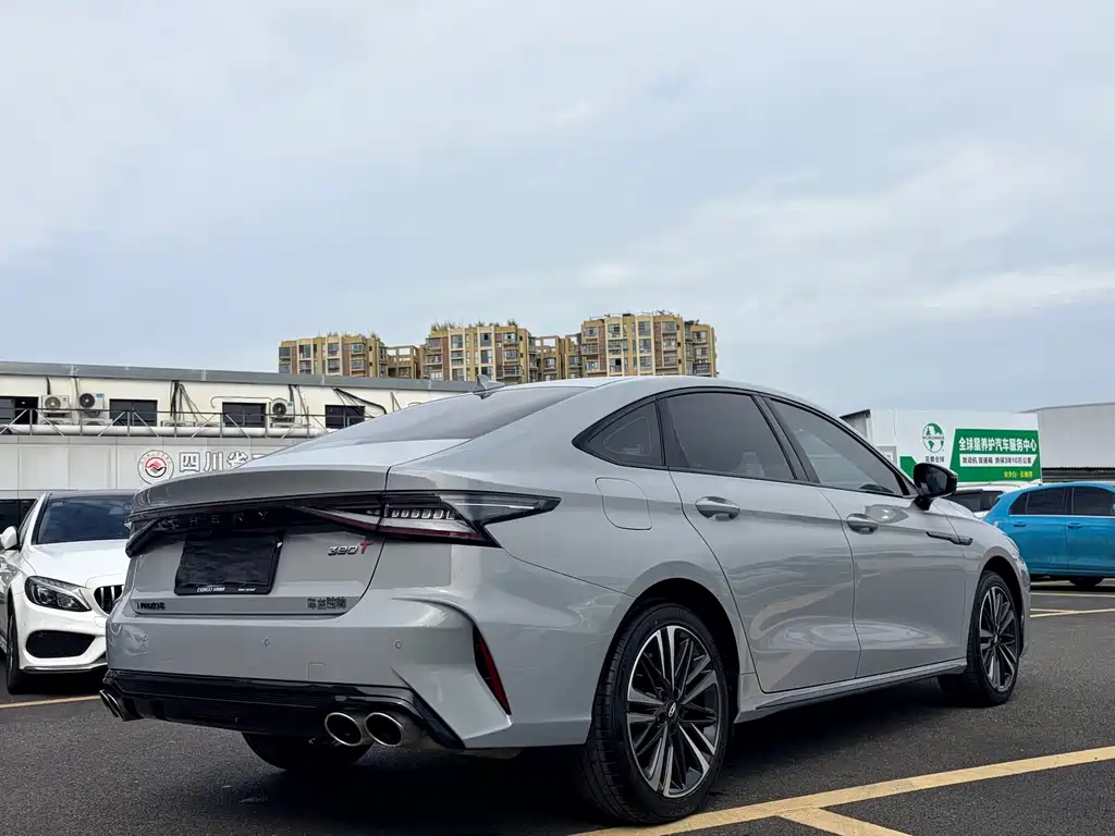 Chery Arrizo 8 — миниатюра 4